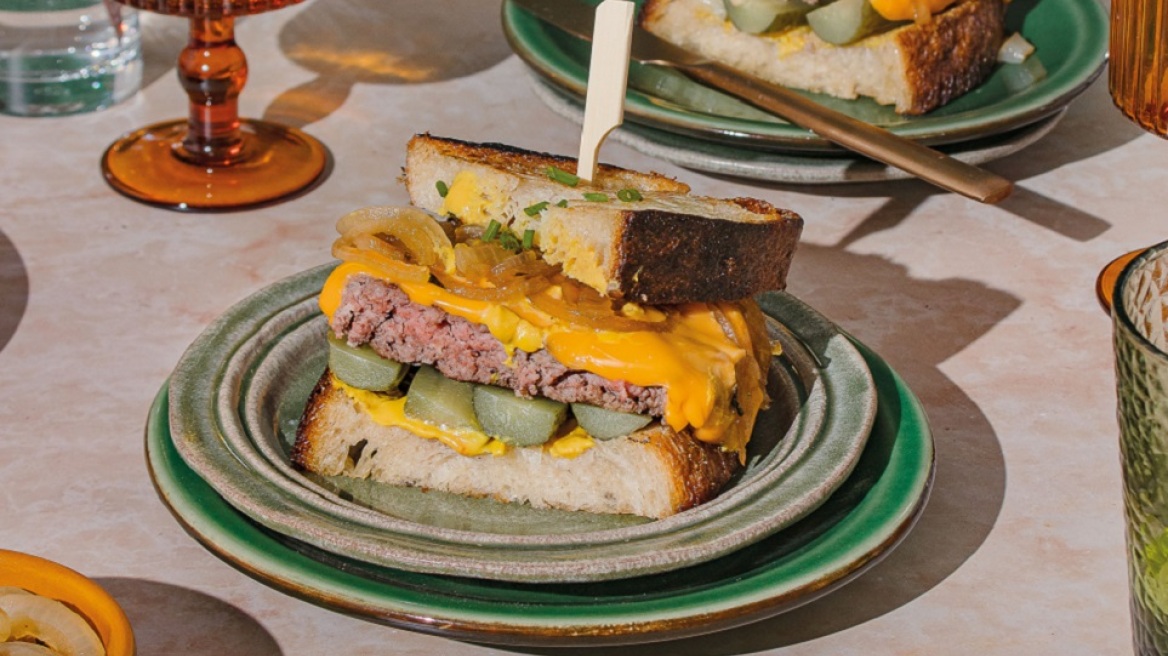 6 εντυπωσιακά ορεκτικά για το εορταστικό τραπέζι