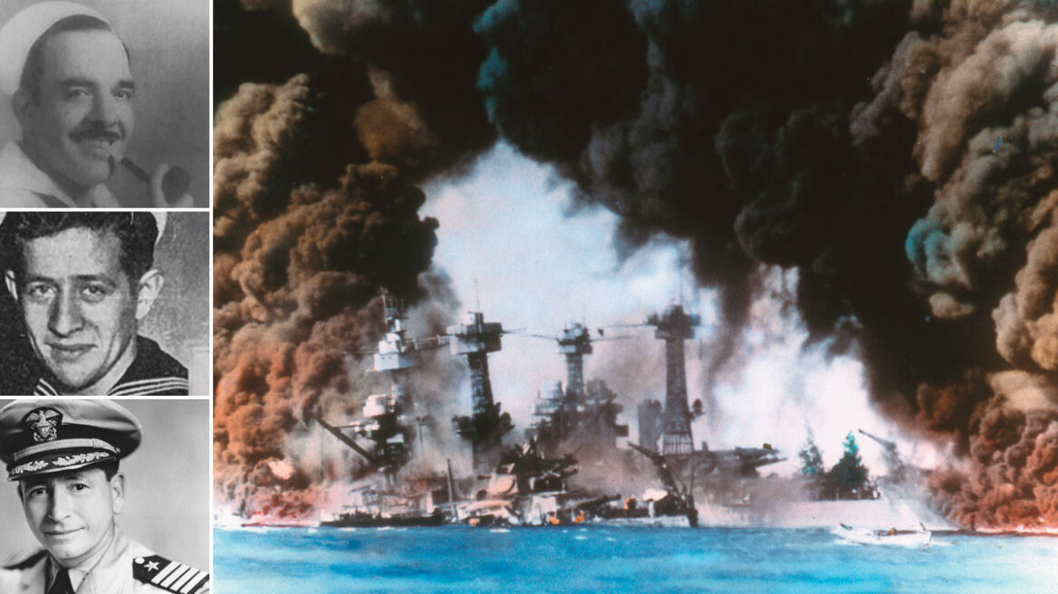 Ο Έλληνας από τη Λακωνία που προειδοποίησε για την επίθεση της Ιαπωνίας στο Περλ Χάρμπορ, μιλούσε ιαπωνικά, έπαιζε πόκερ με τον Γιαμαμότο
