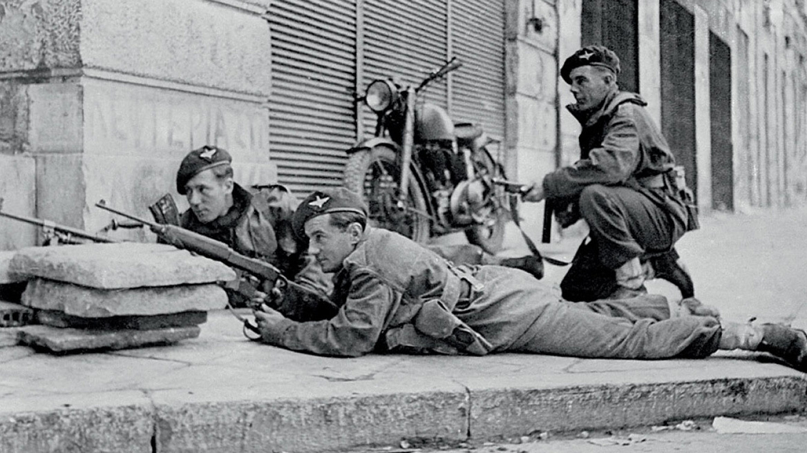 Η μάχη της Χωροφυλακής με τον ΕΛΑΣ στου Μακρυγιάννη (6-18 Δεκεμβρίου 1944)