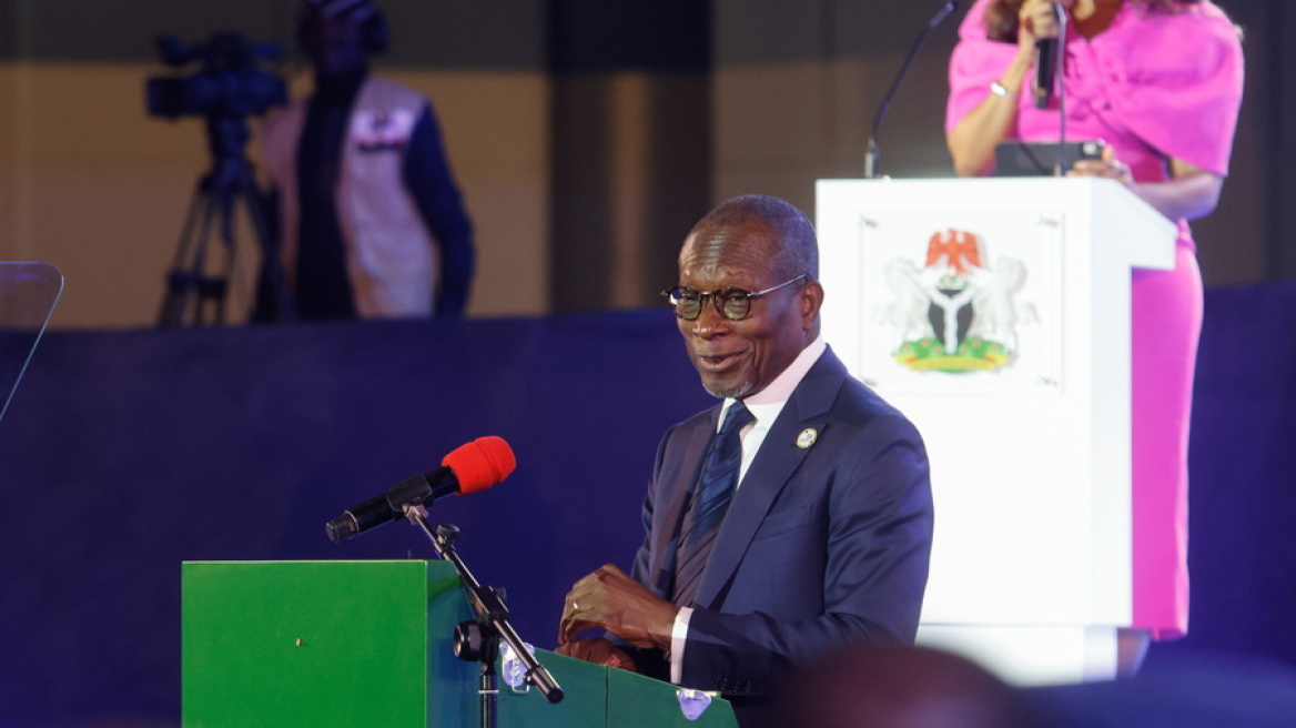 Οι νιγηριανές αεροπορικές επιδρομές απέτρεψαν πραξικόπημα στο Μπενίν