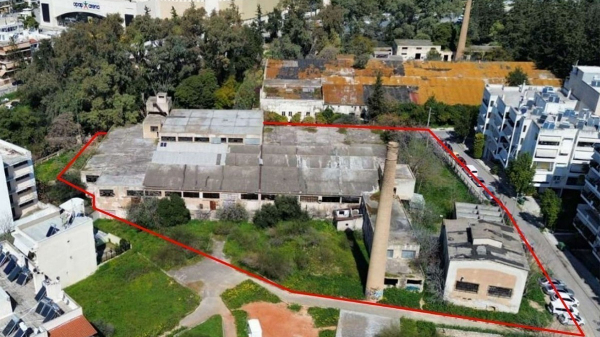 Το παλιό εργοστάσιο Τεγόπουλου στη Ν. Φιλαδέλφεια μεταμορφώνεται με 80 σπίτια και επένδυση €20 εκατ.