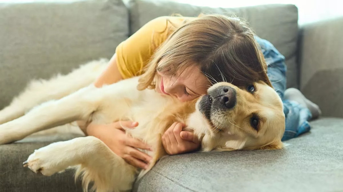 Το κατοικίδιο που αποτελεί πολύτιμο δώρο για την ψυχική υγεία των εφήβων
