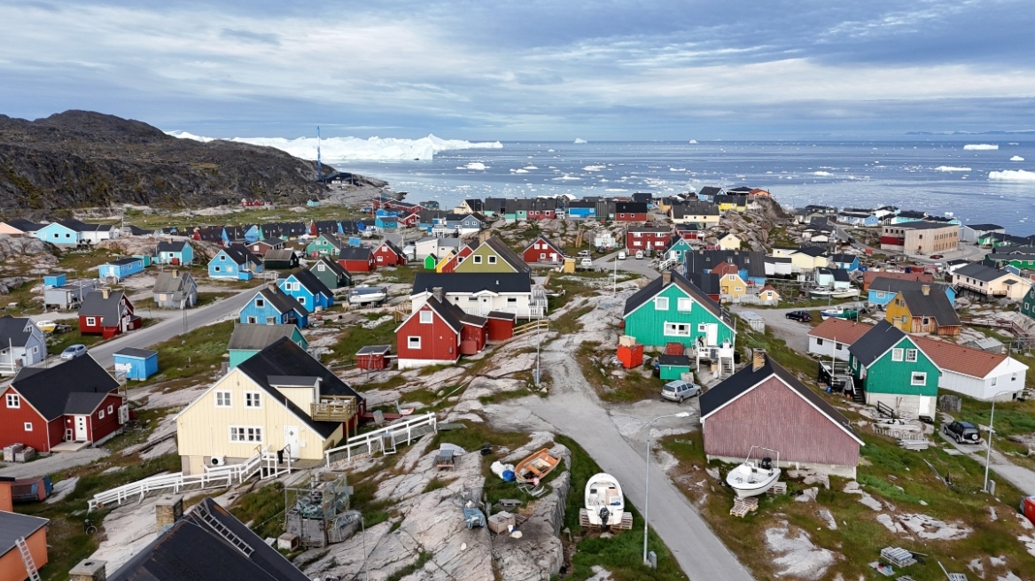 Στη Γροιλανδία παραμένει στραμμένο το βλέμμα του Ντόναλντ Τραμπ: Για αυξημένη στήριξη δεσμεύτηκε ο νέος πρέσβης των ΗΠΑ