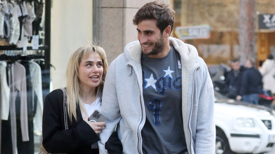 Μάριος Καπότσης: «Δεν μιλάμε με την Κόνι Μεταξά»