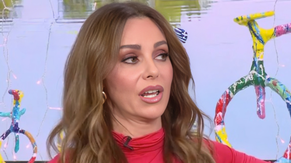 Συγκινήθηκε η Μπέττυ Μαγγίρα: Νιώθω πολύ ευλογημένη που δούλεψα με τη Μαρινέλλα, ήταν μεγάλο σχολείο
