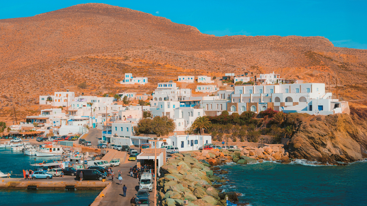 Νέα πολεοδομικά σχέδια: Τι χτίζεις σε Μύκονο και Σαντορίνη, ποια άλλα νησιά ακολουθούν