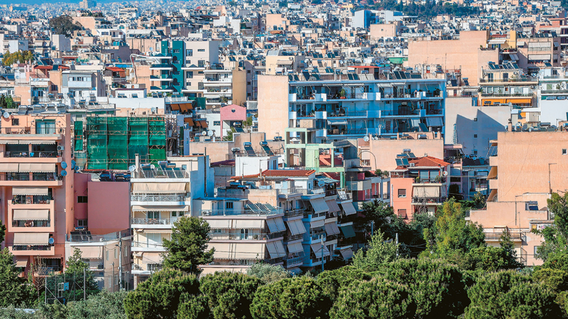 Αυτά είναι τα πέντε νέα μέτρα στο «πακέτο Μητσοτάκη» για το στεγαστικό - Το μοντέλο της Ισπανίας και η Αθήνα