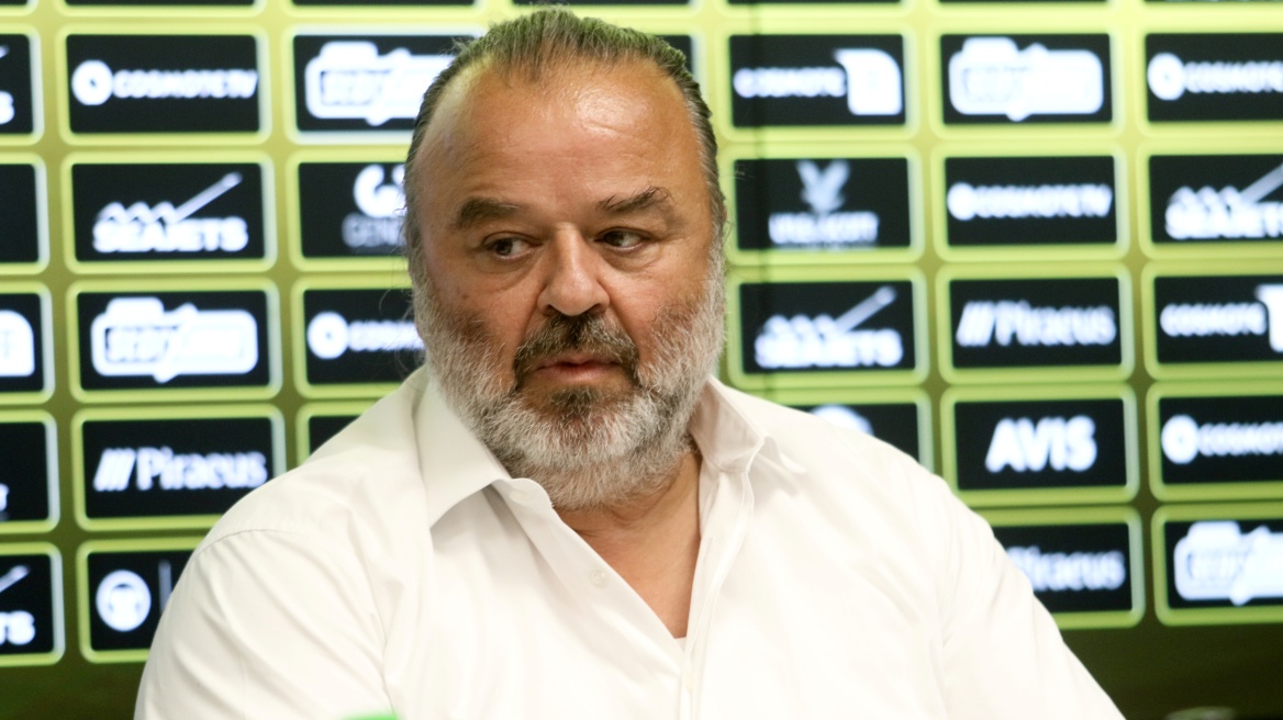 Ηλιόπουλος: «Προσπαθούμε να φέρουμε μια καινούργια μέρα στο ποδόσφαιρο με δόγμα το ευ αγωνίζεσθαι»