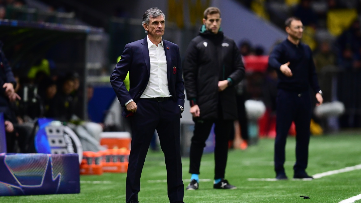 Μεντιλίμπαρ: Μπορούσαμε να βάλουμε περισσότερα γκολ, είναι νωρίς να μιλάμε για πρόκριση 