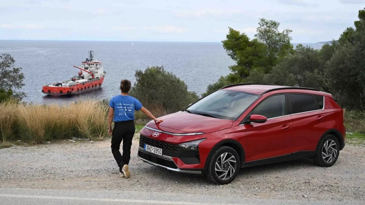 Hyundai και Healthy Seas καθαρίζουν τις θάλασσες
