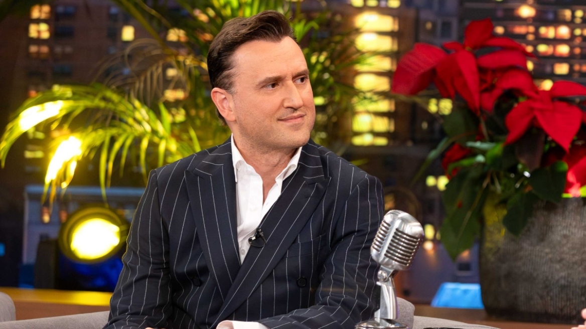 Αργύρης Αγγέλου για το reunion του Παρά Πέντε: Η πρώτη μέρα στο γύρισμα ήταν αξέχαστη
