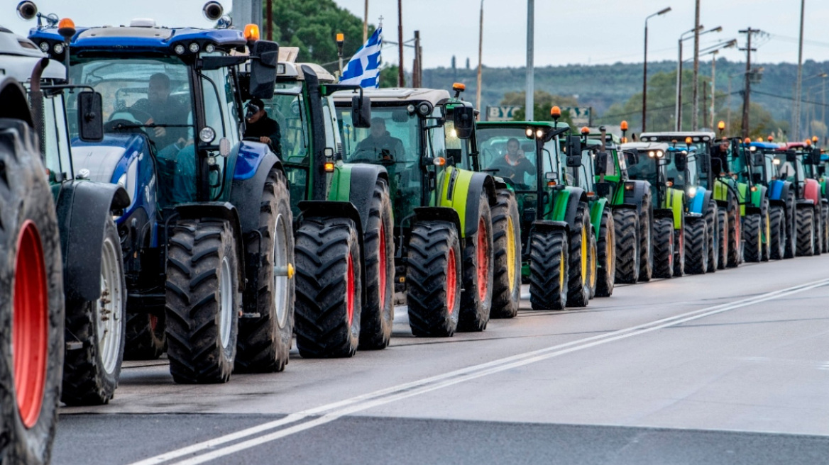 Παρέμβαση του εισαγγελέα του Αρείου Πάγου για τις κινητοποιήσεις και τα μπλόκα των αγροτών