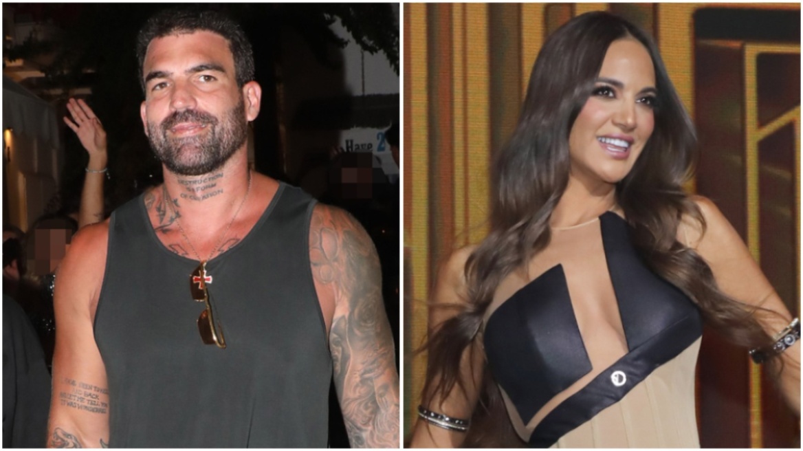 Δημήτρης Αλεξάνδρου για Ρία Ελληνίδου: Δεν χρειάζεται να πούμε κάτι, είναι πολύ νωρίς