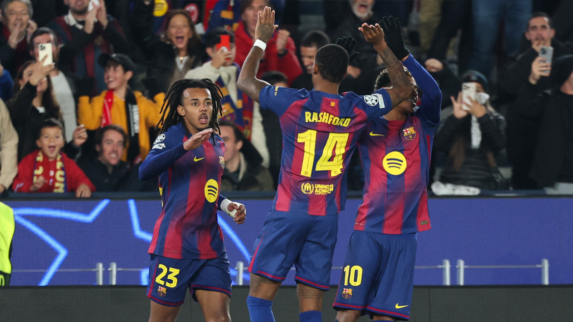 Champions League: Η Λίβερπουλ πέρασε από το Μιλάνο 0-1 την Ίντερ, η Μπαρτσελόνα 2-1 με ανατροπή την Άιντραχτ, δείτε τα γκολ
