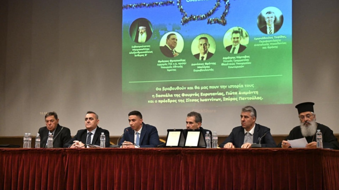 Μπελέρης για το δημογραφικό: Οι ευρωπαϊκοί πόροι μπορούν και πρέπει να στηρίζουν τις ακριτικές περιοχές