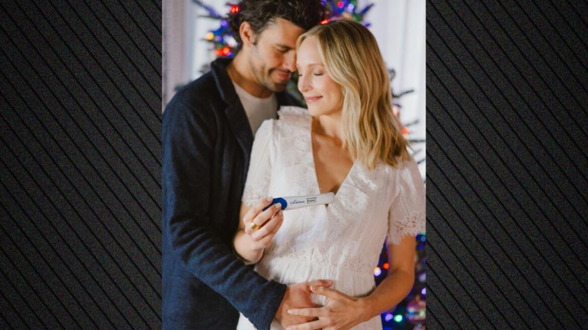 Κάντις Κινγκ: Έγκυος στο τρίτο της παιδί η «Κάρολαιν» από το Vampire Diaries