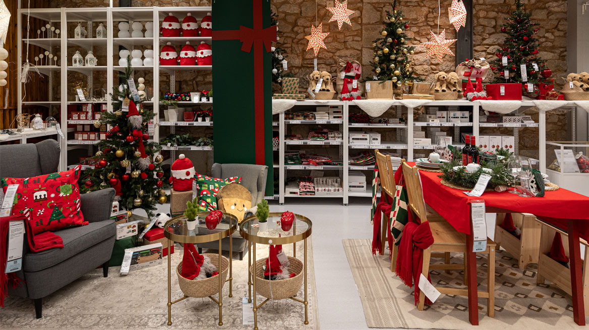 Μια νέα εμπειρία αγορών ξεκινά από τον Πειραιά: το ανανεωμένο ΙΚΕΑ Πειραιάς αλλάζει τον τρόπο που κάνουμε τις αγορές μας 