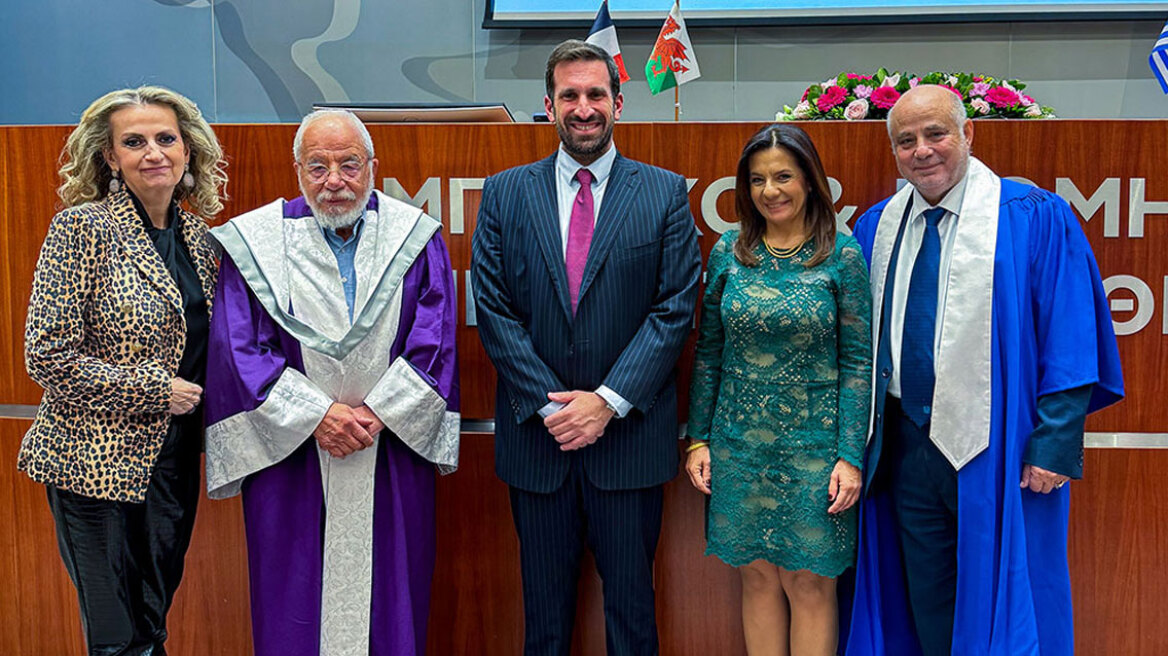 29η Τελετή Αποφοίτησης IST College