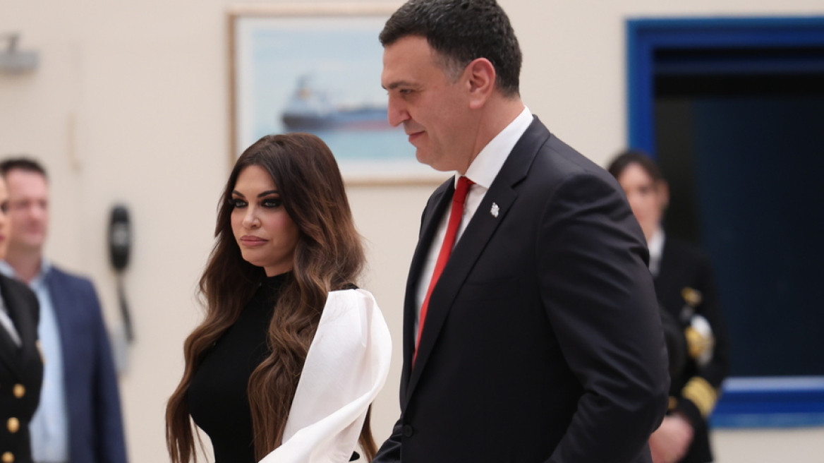 Συνάντηση Κικίλια με Γκιλφόιλ στο υπουργείο Ναυτιλίας, δείτε βίντεο
