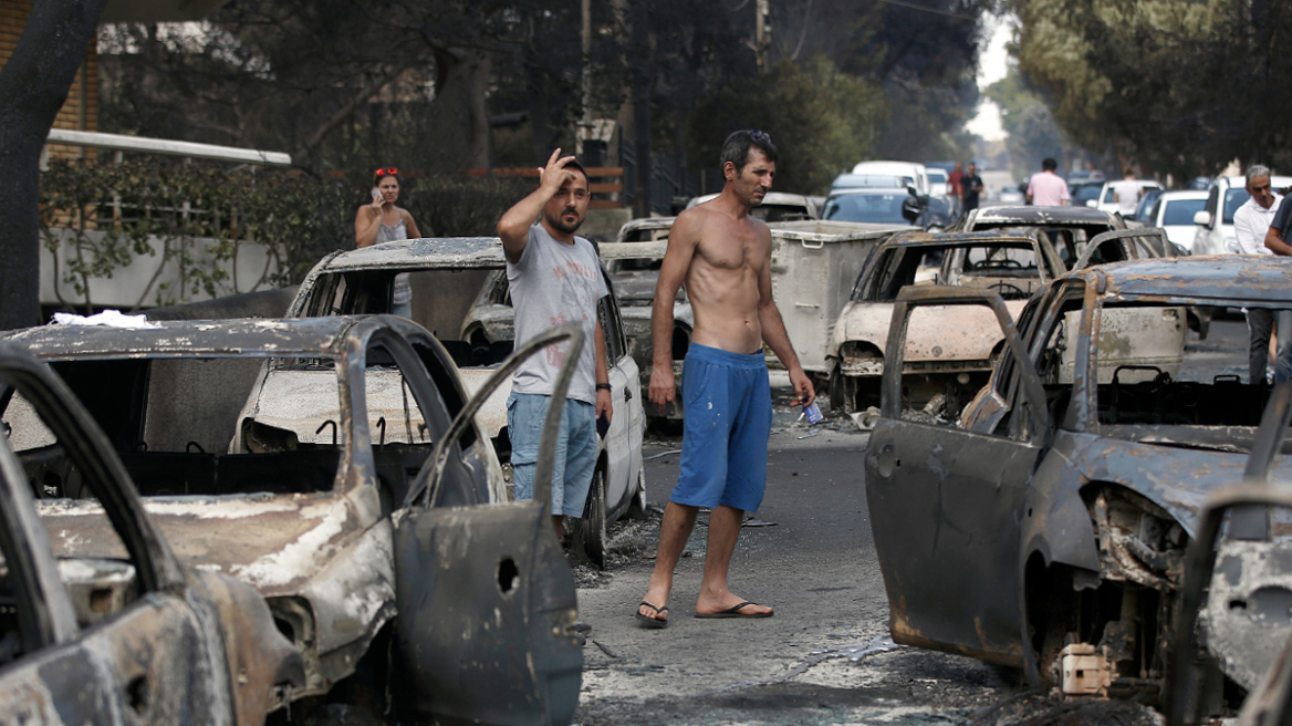 Δικαίωση 8 χρόνια μετά για τους πληγέντες στο Μάτι και στη Μάνδρα: Διορισμοί και σύνταξη €1.700 κατ’αναλογία με τα Τέμπη