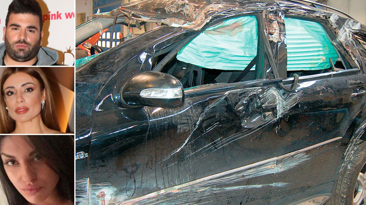 Όλο το σκεπτικό της απόφασης για την υπόθεση Παντελίδη, το τέλος στο σενάριο ότι  δεν οδηγούσε ο τραγουδιστής και ο γολγοθάς της Μίνας Αρναούτη