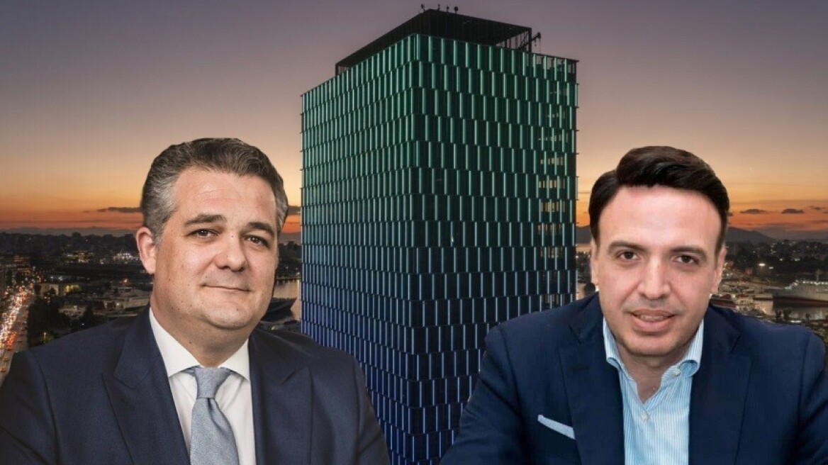 Prodea: Πώς έκλεισαν τα δύο mega deals συνολικού ύψους 1,3 δισ. με Εθνική Τράπεζα και Όμιλο Παπαλέκα