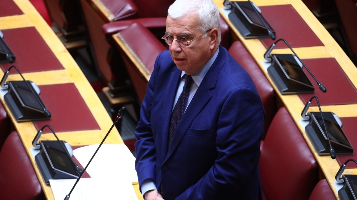 Σιμόπουλος (ΝΔ): Οι αγρότες εκβιάζουν την κυβέρνηση