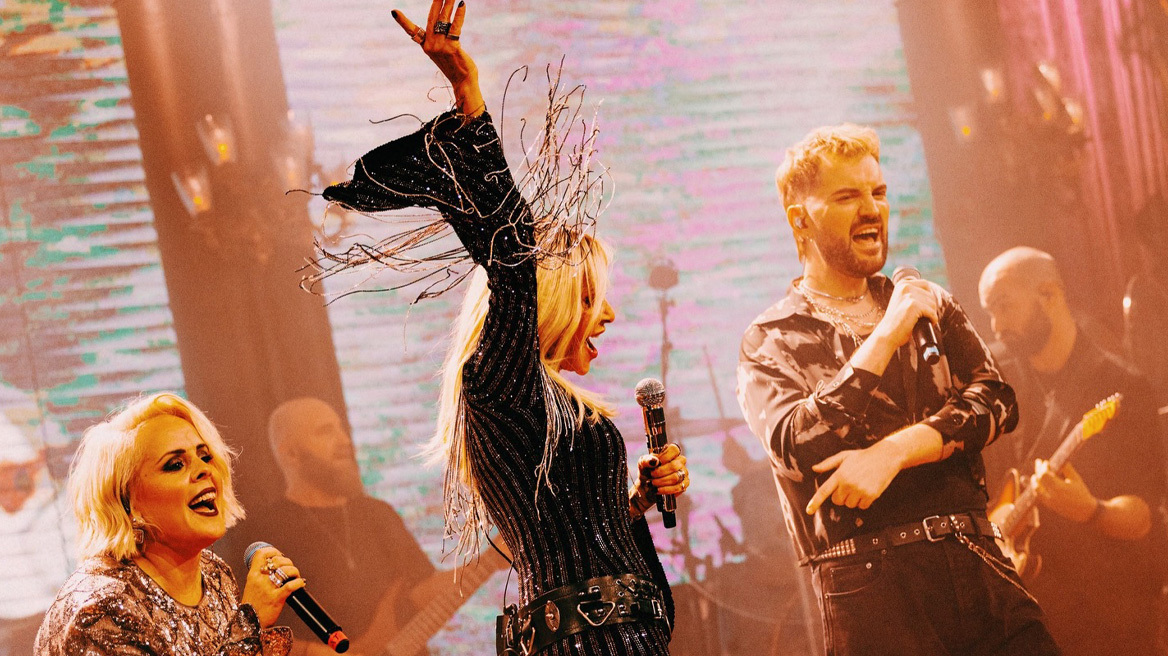 Άννα Βίσση: Τα fake news ότι σταματάει τις εμφανίσεις και η διάψευση
