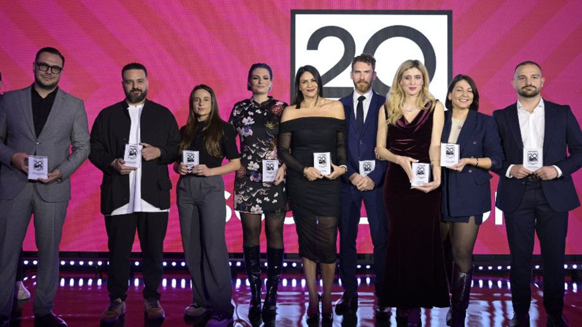 Η Τίνα Μιχαηλίδου στη λίστα των "20under40 Social Media"