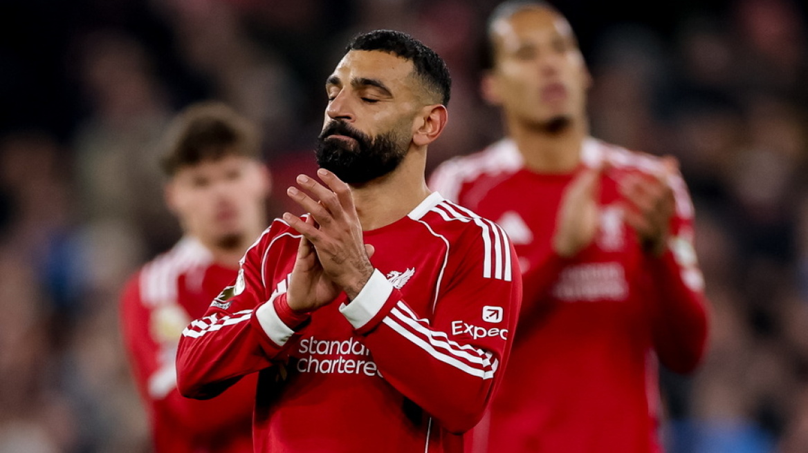 Ανρί για Σαλάχ: Είχα και εγώ προβλήματα με προπονητές αλλά δεν μίλησα, σεβάστηκα τον σύλλογο 