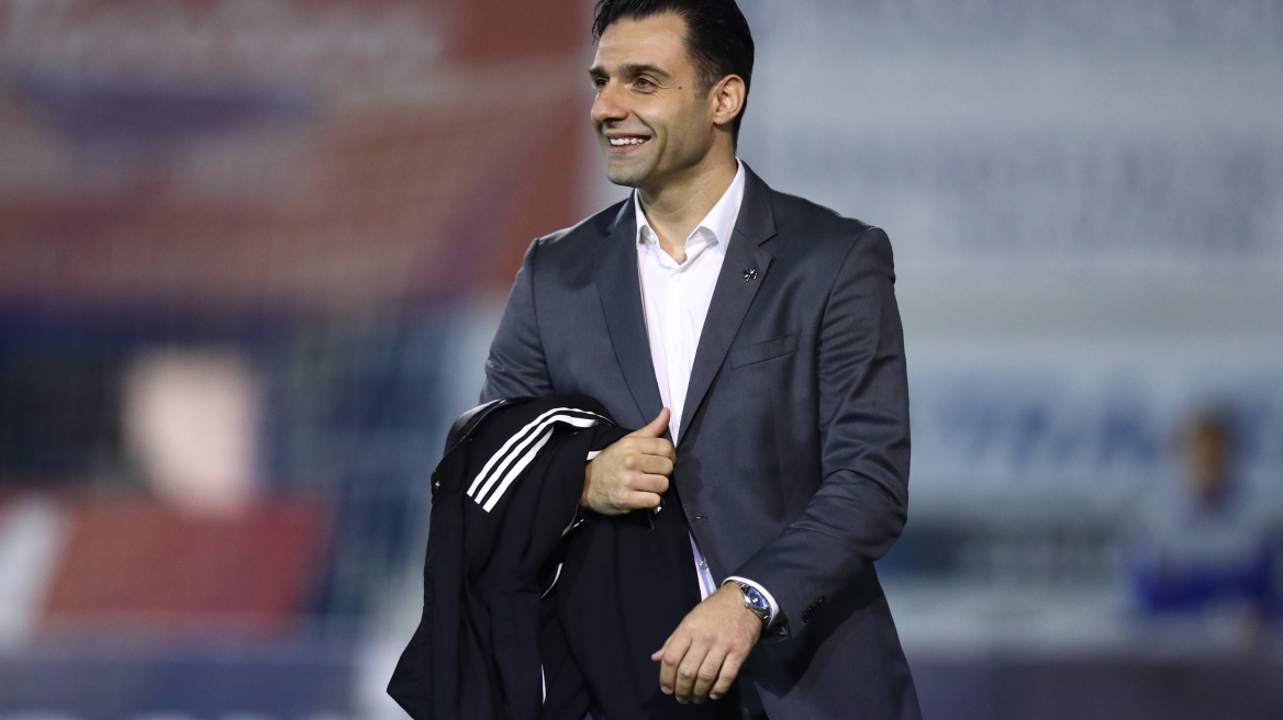 Το αντίο του Τζαβέλλα: Εύχομαι καλύτερες ημέρες για τον Παναθηναϊκό 