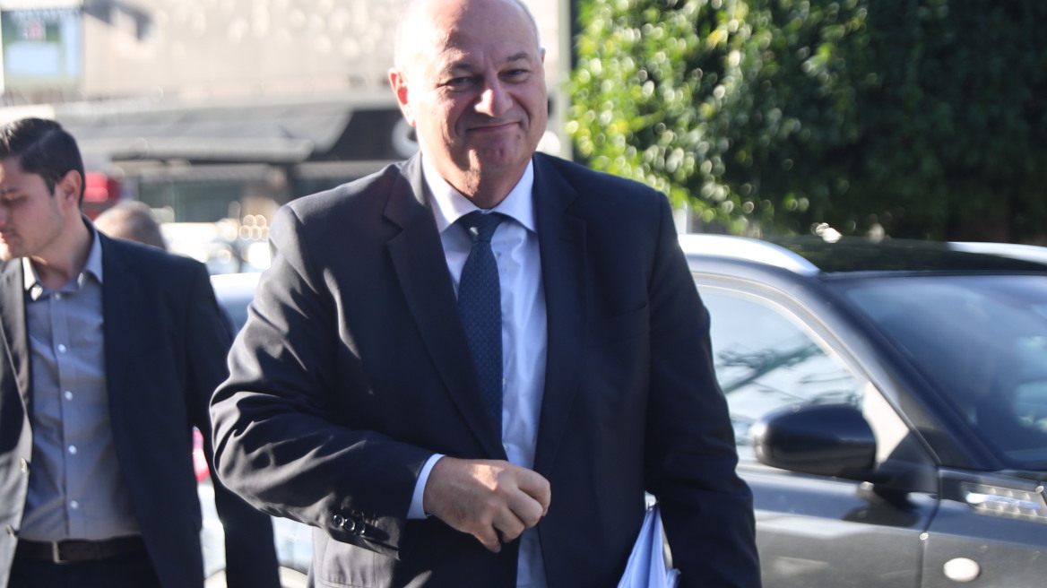  Τσιάρας: Ο διάλογος είναι το κλειδί για την εκτόνωση και τις λύσεις, δείτε βίντεο