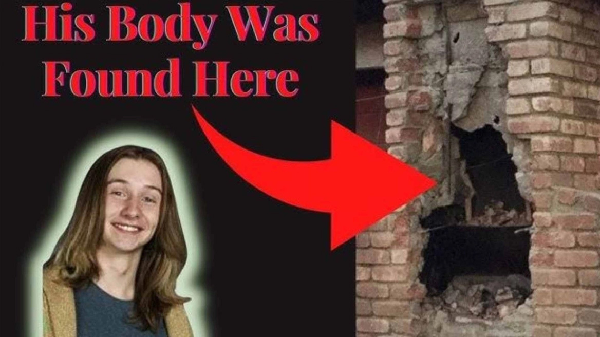 Ο πιο φρικτός θάνατος: Το αγόρι που κόλλησε σε καμινάδα και βρέθηκε μετά από 7 χρόνια