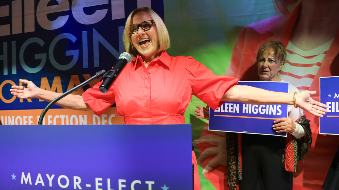 ΗΠΑ: Οι δημοκρατικοί επικρατούν στον δήμο του Μαϊάμι για πρώτη φορά έπειτα από 28 χρόνια