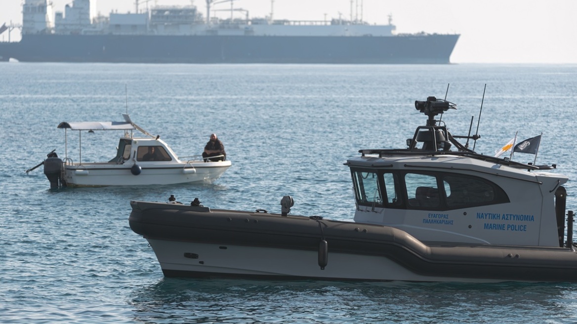 Η Κύπρος ξεκίνησε εθνική επιχείρηση για το γιοτ με τους Ισραηλινούς που αγνοείται στη Μεσόγειο