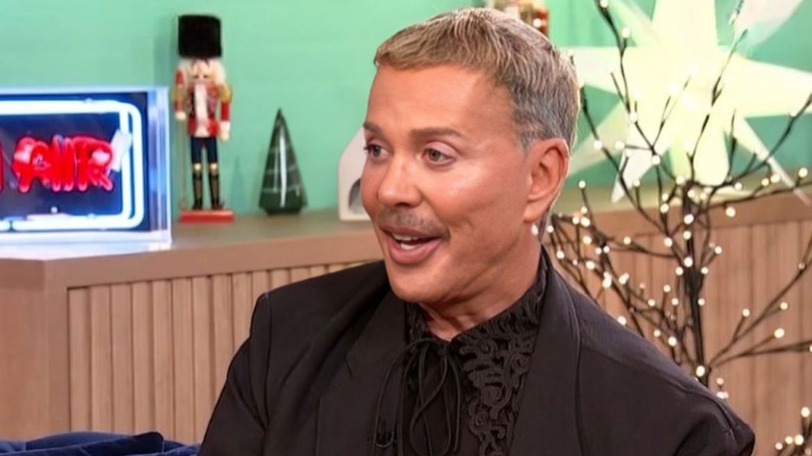 Ο Λάκης Γαβαλάς επισήμανε τον λόγο που δεν συμμετείχε σε προηγούμενους κύκλους του GNTM