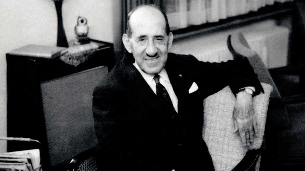 10 διδάγματα από τη ζωή και την επιχειρηματικότητα του Πρόδρομου Μποδοσάκη Αθανασιάδη