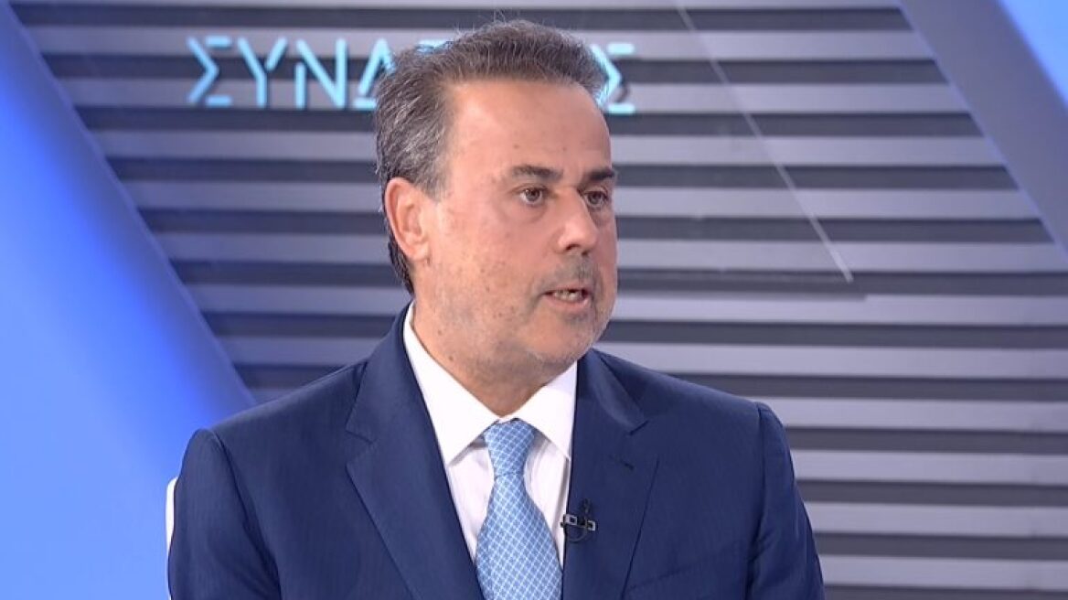 Παπασταύρου: Η Ελλάδα στο κέντρο της νέας ενεργειακής αρχιτεκτονικής, οι συμφωνίες θα έχουν σαφές οικονομικό αποτύπωμα