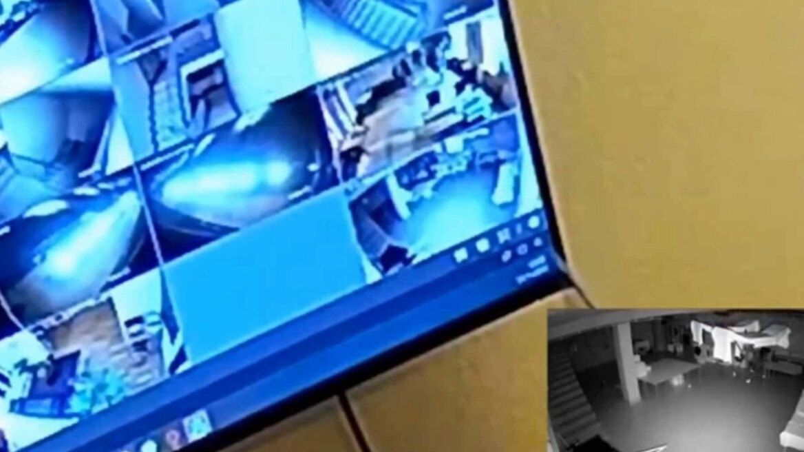 Πολωνοί χάκαραν κάμερες Ρώσων και τους τρόλαραν με «φαντάσματα» (vid)