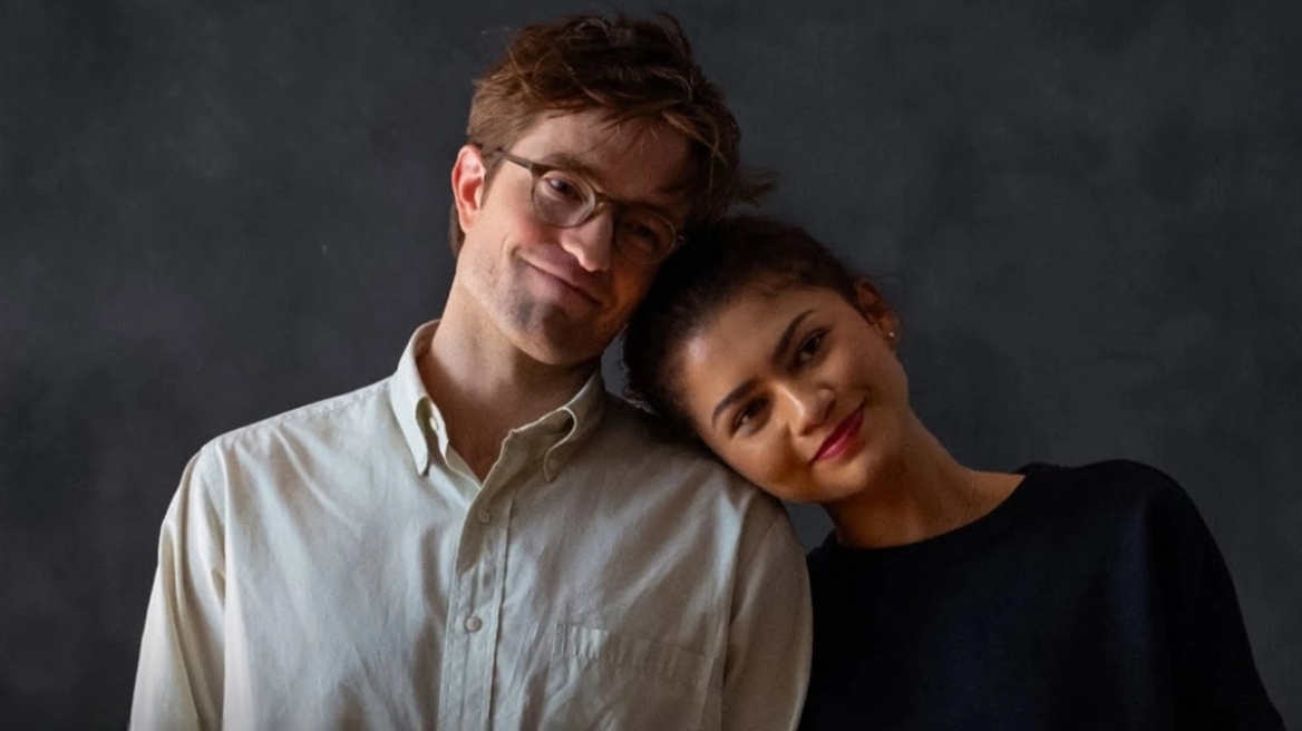 Ζεντάγια και Ρόμπερτ Πάτινσον: Κυκλοφόρησε το τρέιλερ της ταινίας «The Drama»