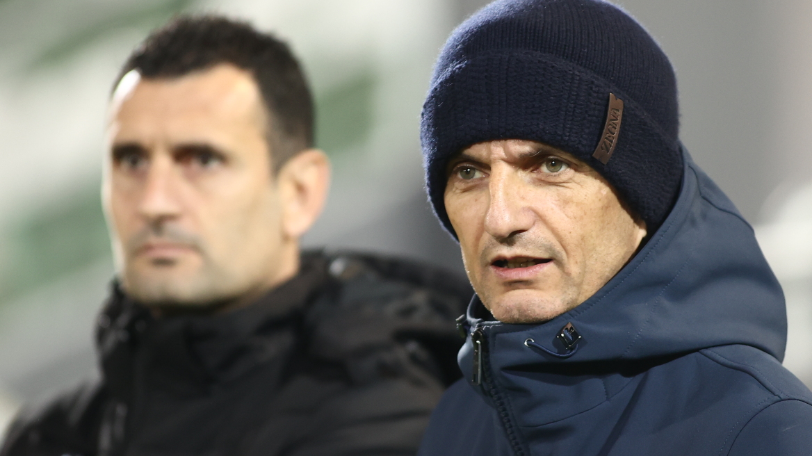 Λουτσέσκου: Πετάξαμε δύο βαθμούς αλλά αυτό που πήραμε είναι σημαντικό 