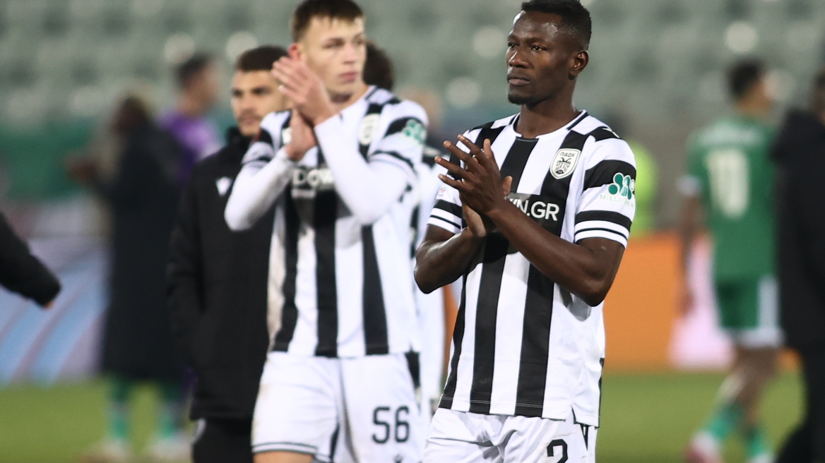  Λουντογκόρετς - ΠΑΟΚ 3-3: Πήρε βαθμό με Μύθου στη Βουλγαρία, δείτε τα γκολ 