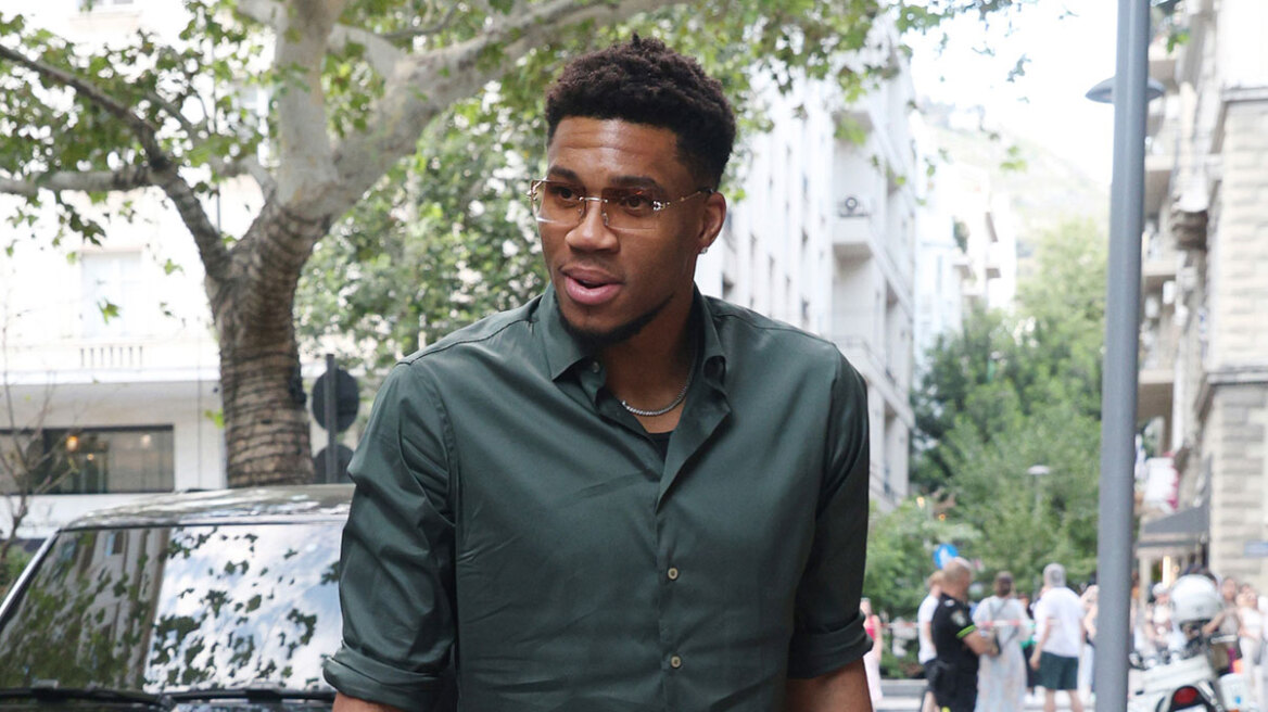 Νέες φωτιές στις φήμες για το μέλλον του Αντετοκούνμπο: Αγόρασε οκταώροφο κτήριο στη Νέα Υόρκη