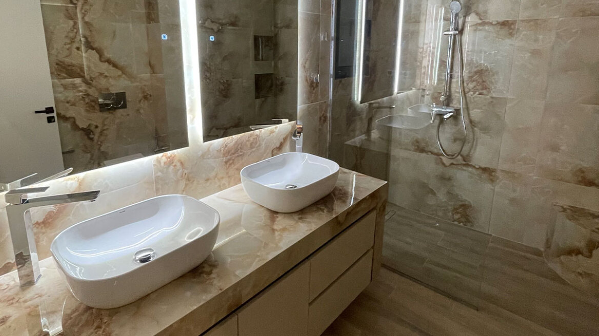 Ανακαίνιση με την υπογραφή της Λακιώτης