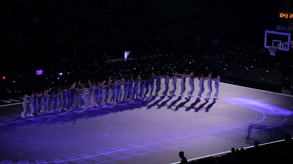 «Τρίποντα» και από τα Ευχοστολίδια στον αγώνα Παναθηναϊκός AKTOR – Πανιώνιος Cosmorama
