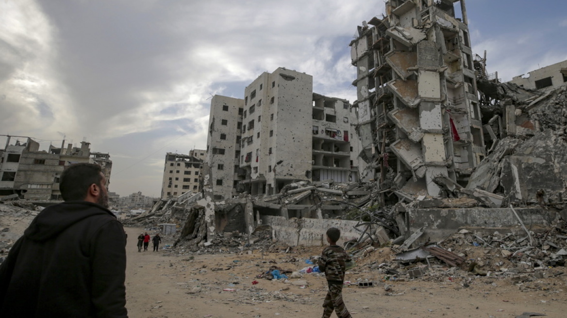 Axios: Ο Τραμπ σχεδιάζει να διορίσει Αμερικανό στρατηγό για να ηγηθεί της δύναμης ασφαλείας στη Γάζα