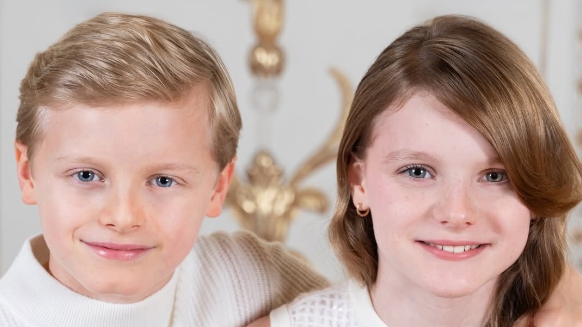 Δείτε πώς είναι σήμερα τα παιδιά του Πρίγκιπα Αλβέρτου και της Πριγκίπισσας Σαρλίν - Σήμερα γίνονται 11 ετών (εικόνες)