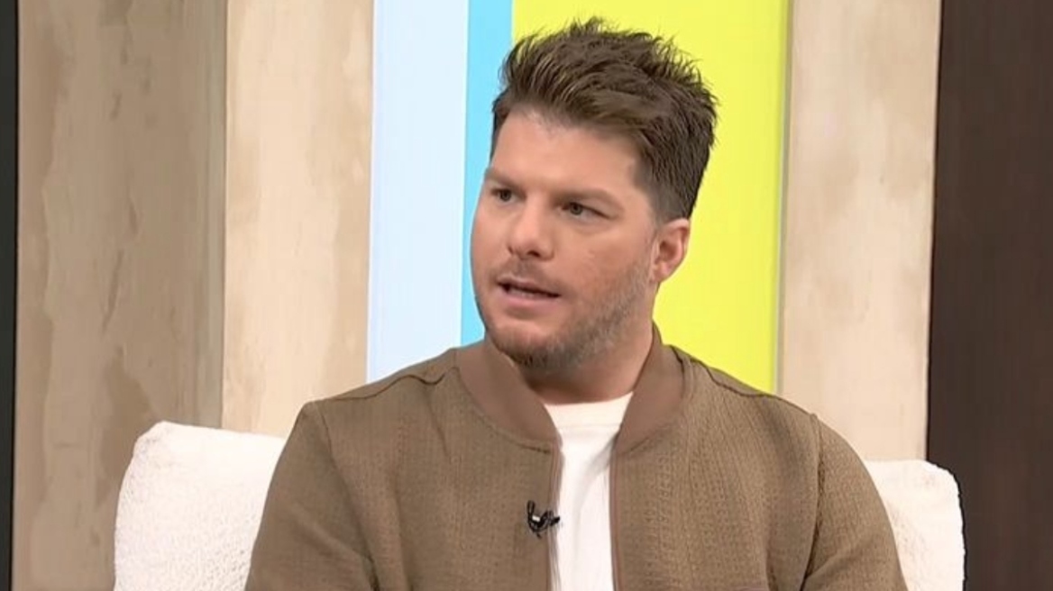 Λούκας Γιώρκας: Με δυσκόλεψε η αναγνωρισιμότητα, έβγαινα πολύ αργά τα βράδια που δεν είχε κίνηση