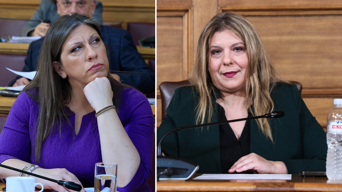 Αγωγή καταθέτει η Μαρία Συρεγγέλα κατά της Ζωής Κωνσταντοπούλου: Παρουσιάζει την Καλλιόπη Σεμερτζίδου ως συνεργάτιδα της βουλευτή