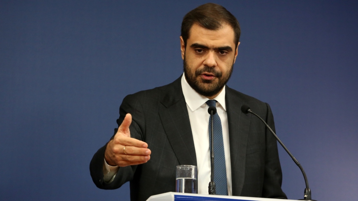 Μαρινάκης: Ο Ανδρουλάκης πήγε να παίξει το παιχνίδι «της κουμπαριάς» και έπεσε ο ίδιος στην παγίδα